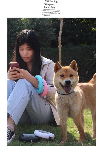 Yeni Köpek Tasma LED Işık Pet Otomatik Geri Çekilebilir Tasma Halkası Aydınlık Köpek Tasma Köpek Tasma Evcil Hayvan Malzemeleri Aksesuarları Mavi (Yurt Dışından) fırsatları
