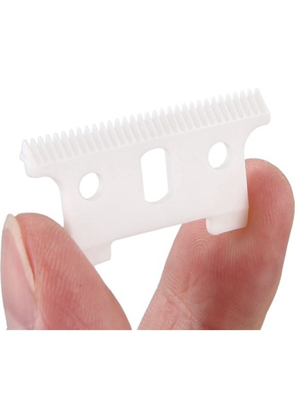 Andis Için T Outliner Için T Outliner Blade Için 10X Gümüş, Andis Gtx Blade Için, Beyaz T Blade + Gümüş Çelik Bıçak (Yurt Dışından) fırsatları