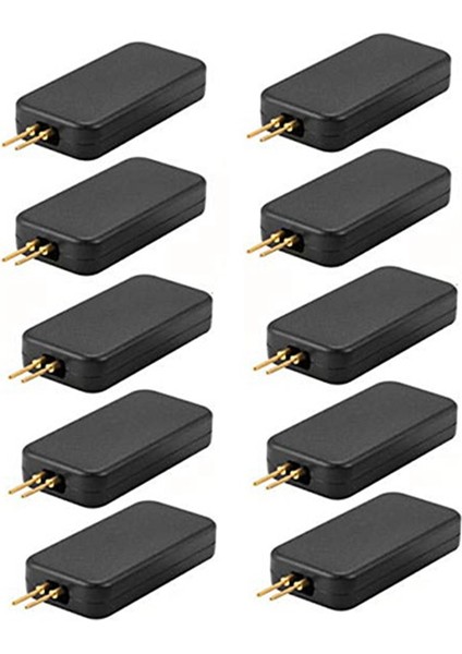 10 Adet Evrensel Hava Yastığı Tarama Direnci Araçları Araba Hava Yastığı Simülatörü Emulator Srs Direnç Arıza Teşhis Aracı (Yurt Dışından)