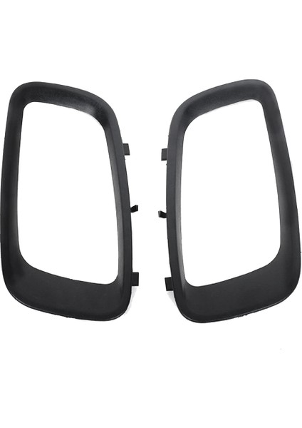 Araba Ön Sis Lambası Çerçeve Montero Mk3 2000-2003 V73 V75 V76 V77 V78 MR388019 MR388020 (Yurt Dışından) modelleri