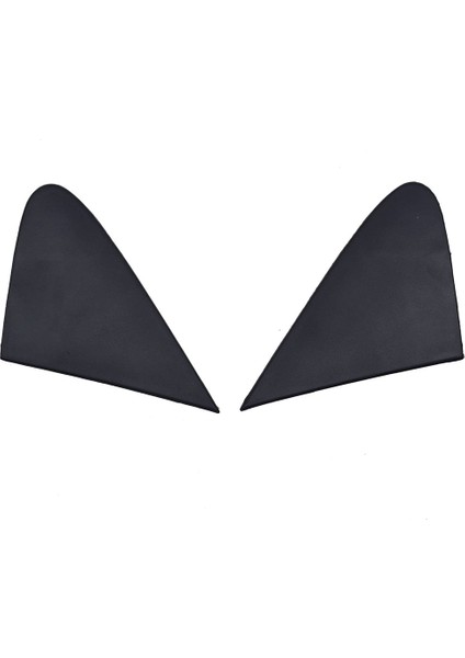 Sol Sağ Yan Görüş Aynası Köşe Üçgen Altis 2007-13 ile Uyumlu 60118-12010 6011812010 60117-12010 (Yurt Dışından)