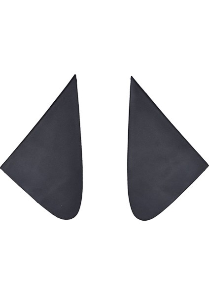 Sol Sağ Yan Görüş Aynası Köşe Üçgen Altis 2007-13 ile Uyumlu 60118-12010 6011812010 60117-12010 (Yurt Dışından) modelleri