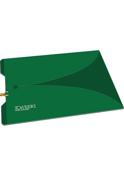 R103C 6ghz Geniş Bant Yönlü Anten Yüksek Kazançlı Ads-B Drone 5.8g Çok Fonksiyonlu Haritalama Anteni (Yurt Dışından)