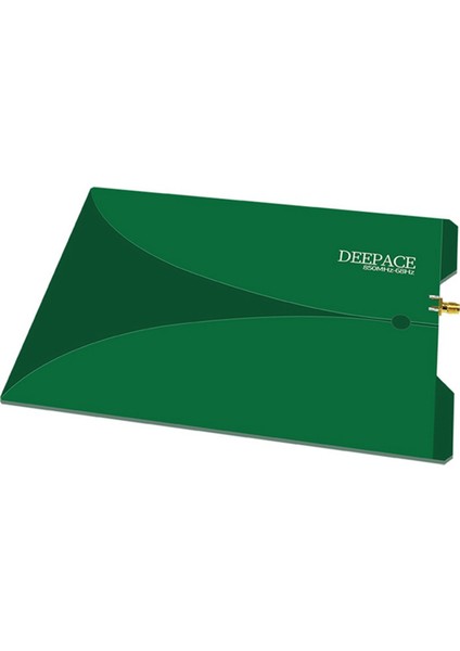 R103C 6ghz Geniş Bant Yönlü Anten Yüksek Kazançlı Ads-B Drone 5.8g Çok Fonksiyonlu Haritalama Anteni (Yurt Dışından) modelleri