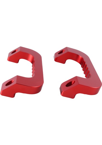 Kırmızı Araba Kapı Kolu Araba Kol Dayama Sürüş Kolu Araba Aksesuarları Hiace 05-18 ile Uyumlu (Yurt Dışından) fırsatları