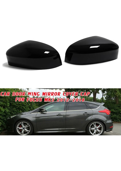 Araba Dikiz Aynası Kapağı Yan Ayna Kılıfı ile Uyumlu Focus Mk3 Mk2 2012 2014 2015 2016 2017 2018 (Yurt Dışından) fiyatları