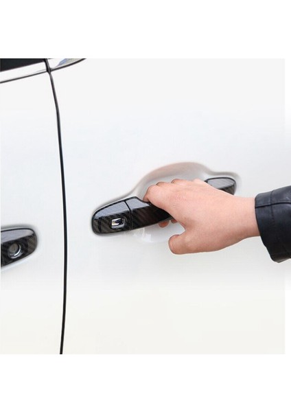 Alphard 2016-2019 Için Araba Dış Kapı Kolu Dekoratif Aksesuarlar (Yurt Dışından)