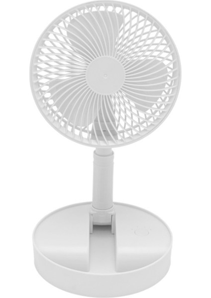 Katlanır Masa Fanı, Taşınabilir Fan, Açık Ayakta Zemin/usb Hava Sirkülatörü Fanı Taşınabilir Seyahat Mini Fanlar Yatak Odası Odası Için (Yurt Dışından)