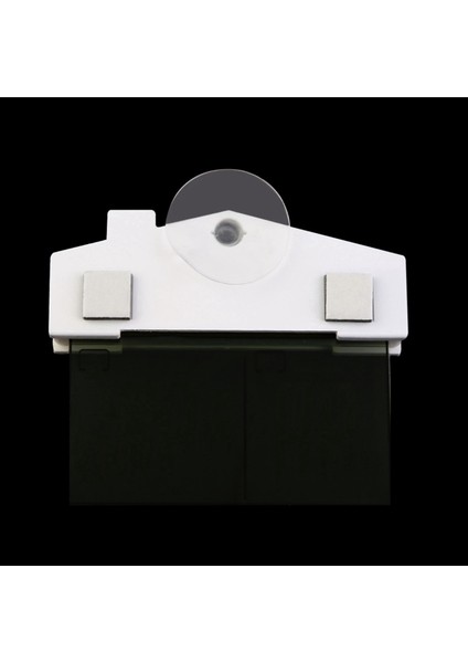 2x Dijital Şeffaf Ev Pencere Ekran Termometre Higrometre Kapalı Dış Sıcaklık Nem Ölçer Istasyonu (Yurt Dışından) modelleri