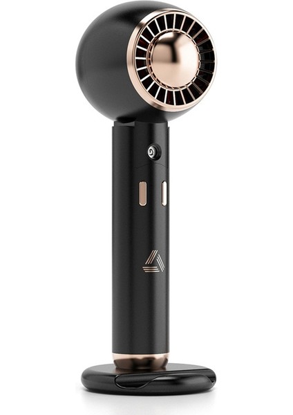 Açık Taşınabilir El Klima Elektrikli El Fan Pil Şarj Edilebilir Su Soğutma Mist Mini B (Yurt Dışından)