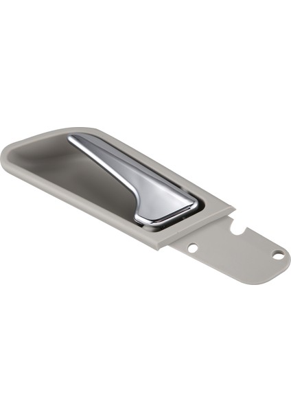 Sol Yan Iç Kapı Kolu - W169 W245 A160 A180 2011-2012, B200 2008-2011 A1697601061(AÇIK Gri) ile Uyumludur (Yurt Dışından)
