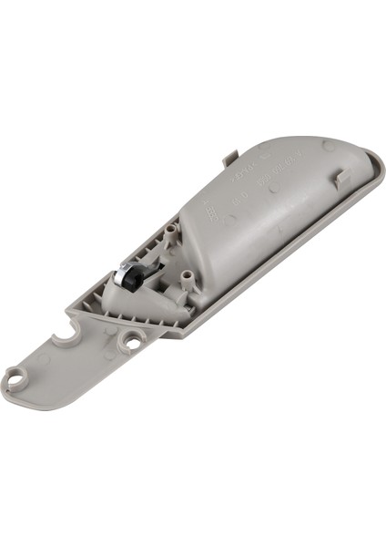 Sol Yan Iç Kapı Kolu - W169 W245 A160 A180 2011-2012, B200 2008-2011 A1697601061(AÇIK Gri) ile Uyumludur (Yurt Dışından) modelleri