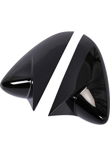 Araba Abs Dikiz Aynası Kapağı Dikiz Kapağı Trim 3 Axela 2020 ile Uyumlu (Yurt Dışından) fiyatları