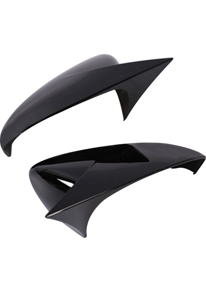 Araba Abs Dikiz Aynası Kapağı Dikiz Kapağı Trim 3 Axela 2020 ile Uyumlu (Yurt Dışından) modelleri