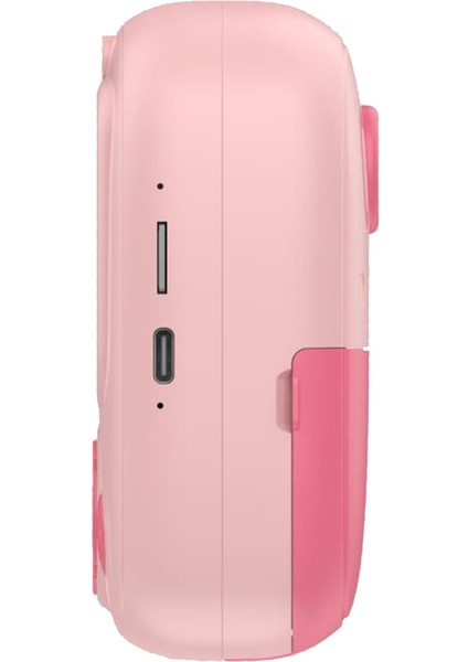 P5 Yazıcı ile Uyumlu Hd Çocuk Oyuncakları Fotoğraf Video Çok Fonksiyonlu Taşınabilir Kullanışlı Kamera, Pembe B (Yurt Dışından) indirimleri