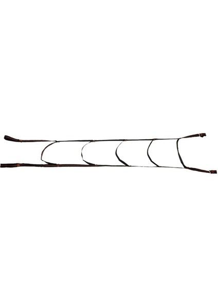 Güçlü Dokuma Merdiven 5 Adımlı Halat Merdiven Salıncak, Dış Mekan Ağaç Tırmanışı Kurtarma Çalışmasıyla Uyumlu Karabinalarla (Yurt Dışından) fiyatları