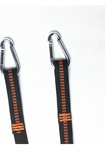 Güçlü Dokuma Merdiven 5 Adımlı Halat Merdiven Salıncak, Dış Mekan Ağaç Tırmanışı Kurtarma Çalışmasıyla Uyumlu Karabinalarla (Yurt Dışından) fırsatları