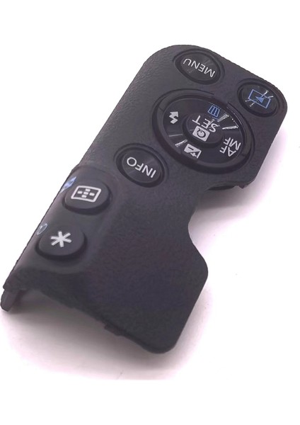 M50 I/ıı ile Uyumlu Arka Kapak Arka Kılıf Set Menü Düğmesi Klavye Başparmağı (Yurt Dışından) modelleri