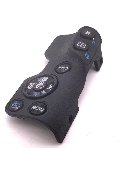 M50 I/ıı ile Uyumlu Arka Kapak Arka Kılıf Set Menü Düğmesi Klavye Başparmağı (Yurt Dışından) fırsatları