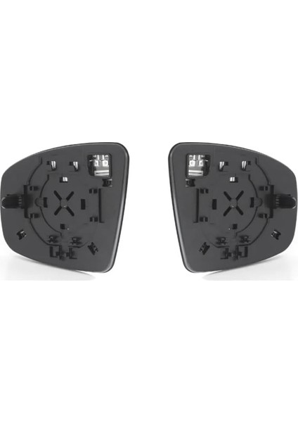 Araba Dikiz Aynası Lens Camı Isıtmalı ile Uyumlu EX35 EX37 FX35 FX37 QX50 QX70 96365-1AA0B 96366-1AA0B (Yurt Dışından) fiyatları