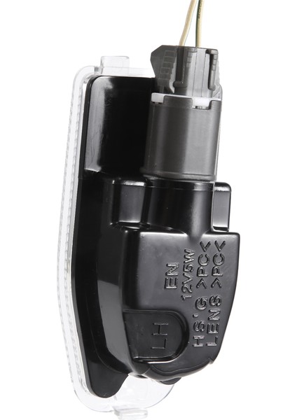 2 Adet Araba Dış Ayna Su Birikintisi Işıkları Lamba ile Uyumlu Veracruz IX55 2007-2015 876143J000 876243J000 (Yurt Dışından)