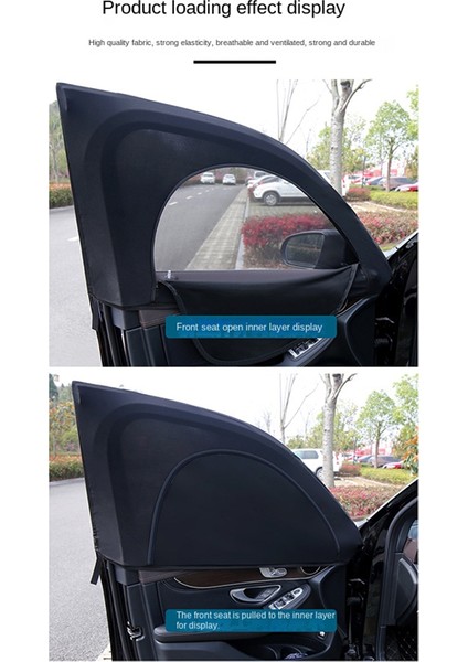 Ön Pencere Güneşlik Araba Perdesi Güneşlik Isı Yalıtım Perdesi Nefes Alabilir Güneşlik Oto Malzemeleri (Yurt Dışından) fiyatları