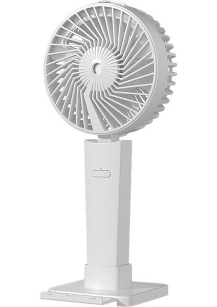 4 In 1 Mini Taşınabilir Fan Sisleme Soğutma El Tutma Masaüstü Telefon Tutucu Çok Fonksiyonlu Seyahat Soğutucu A (Yurt Dışından) fiyatları