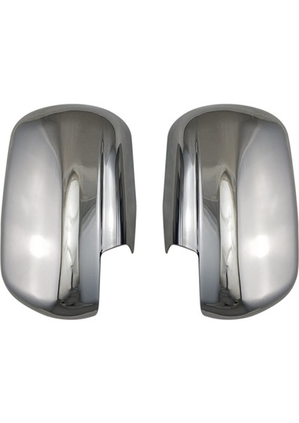 Grand Vitara Jt 2008-2014 Abs Krom Aksesuarla Uyumlu Araba Kapı Dikiz Kapı Ayna Kapakları (Yurt Dışından)
