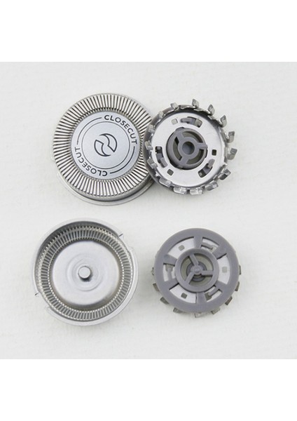 2x Yedek Tıraş Makinesi Kafa Philips HQ902 HQ904 HQ906 HQ909 HQ912 HQ915 HQ916 HQ917 HQ988 AT600 Yedek Tıraş Bıçağı (Yurt Dışından) fiyatları