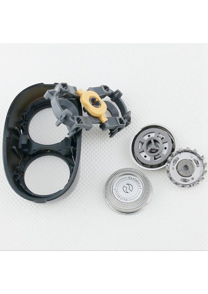 2x Yedek Tıraş Makinesi Kafa Philips HQ902 HQ904 HQ906 HQ909 HQ912 HQ915 HQ916 HQ917 HQ988 AT600 Yedek Tıraş Bıçağı (Yurt Dışından) fırsatları