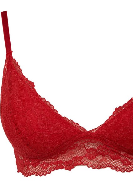 Pedli Dantelli Kırmızı Bralet D7843AX24AU modelleri
