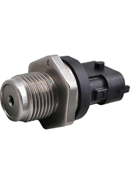 0281002112 Yüksek Basınç Sensörü Yakıt Sistemleriyle Uyumlu Common Rail Sensörüyle Değiştirilir 0 281 002 112 (Yurt Dışından)