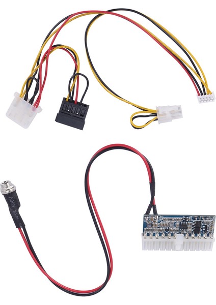 2x DC-ATX-160W 160 Watt Yüksek Güçlü Dc 12 V 24PIN Z1 160W Pico Psu Atx Schaltnetzteil Otomatik Otomatik Mini Itx Atx (Yurt Dışından)