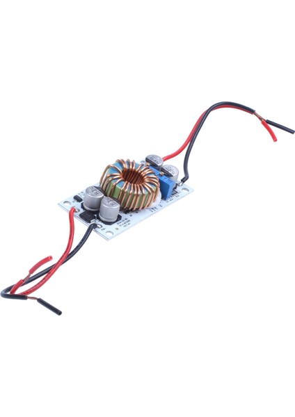 250W Boost Dönüştürücü Dc/dc 8.5-48V Ila 12-50V Çıkış Yükseltme Modülü Mobil Güç Kaynağı Maksimum 10A (Yurt Dışından)