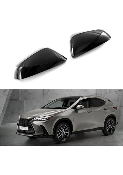 2 Adet ile Uyumlu NX260 350H 450H 2022 Dikiz Aynası Kapağı Abs Kanat Kapı Yan Ayna Karbon Fiber Renk (Yurt Dışından) fiyatları
