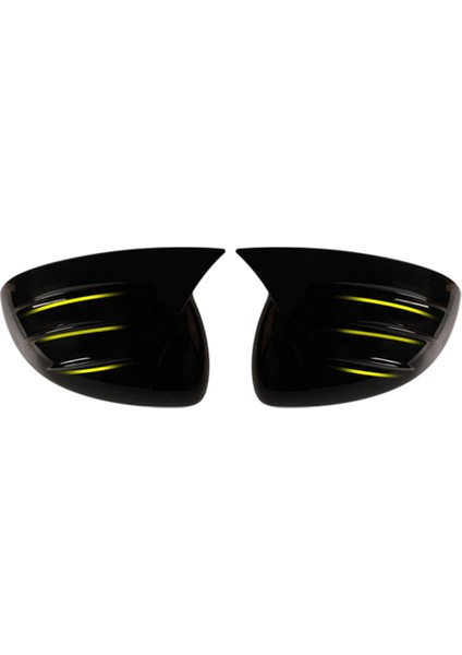 Araba Karbon Fiber Dikiz Yan Cam Ayna Kapağı Trim Çerçeve Yan Ayna Kapakları Sc Sınıfı ile Uyumlu W223 W206 2021 2022 (Yurt Dışından) indirimleri