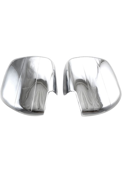 Land Cruiser 100 FJ100 LX470 1998-2007 ile Uyumlu Yan Dikiz Aynası Kapağı Dekoratif Koruma Kapağı (Yurt Dışından) fırsatları