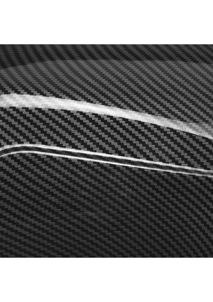 M Tarzı 2x Yan Ayna Kapağı Kapağı Karbon Fiber Görünüm Dikiz Aynası Kılıfı ile Uyumlu Q50 Q60 QX30 Q70 2014-2021 (Yurt Dışından) indirimleri