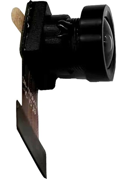 OV5640 ESP32-CAM Soft Board ile Uyumlu Kamera Modülü 5 Milyon Piksel Yüksek Tanımlı Otomatik Odaklama 70 Derece 24PIN 0,5mm Pitch(B) (Yurt Dışından)