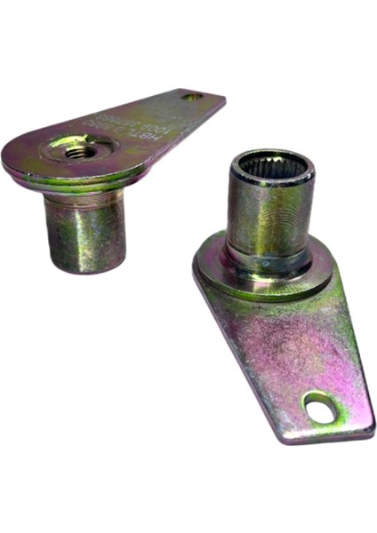 Sabitleyici Bar Bağlantı Arka Aks Salıncak Kolu 517851 517850 Peugeot 206 207 106 Citroen C2 Saxo Için (Yurt Dışından)