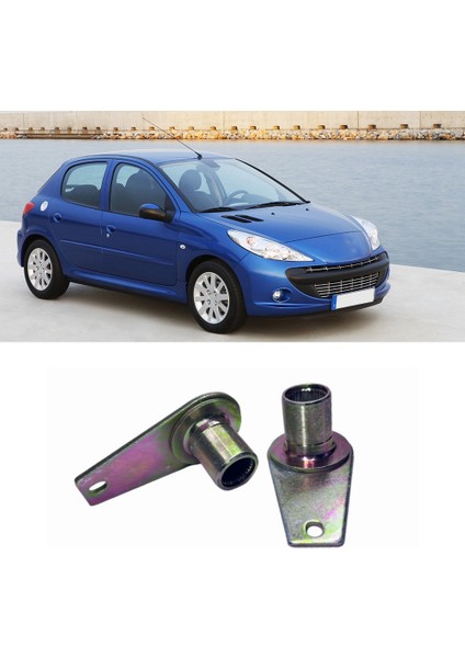 Sabitleyici Bar Bağlantı Arka Aks Salıncak Kolu 517851 517850 Peugeot 206 207 106 Citroen C2 Saxo Için (Yurt Dışından) fiyatları