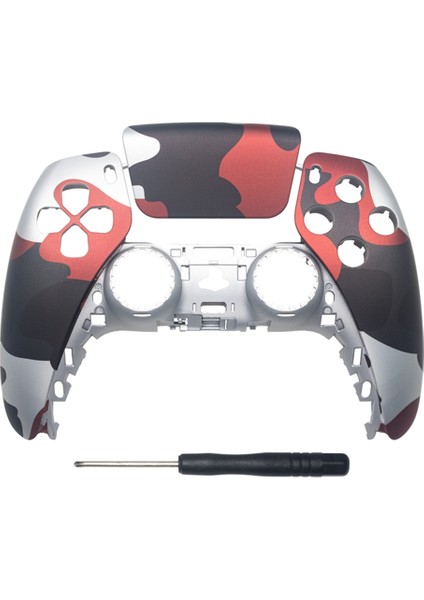 Elite Gamepad ile Uyumlu BDM-030 3. Nesil Versiyon Ön Kapak Gamepad Yedek Üst Kapak Yedek Tamir Parçası, A (Yurt Dışından)