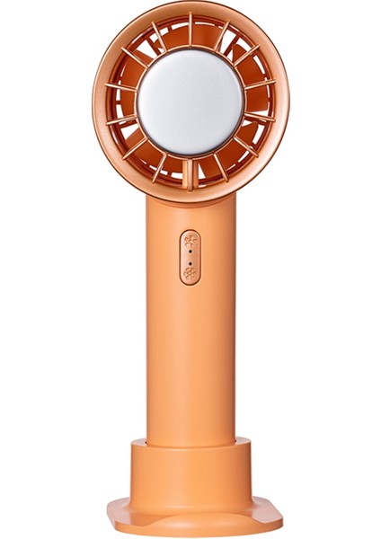 Taşınabilir El Fan Yarıiletken Soğutma Soğutma 2200MAH Pil USB Şarj Edilebilir El Hava Soğutucu Açık, C (Yurt Dışından) indirimleri