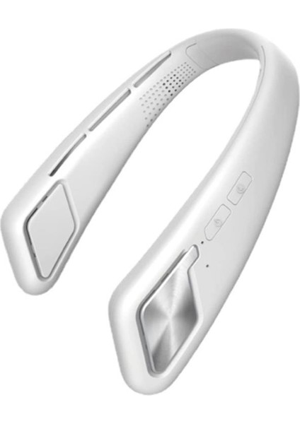Asılı Boyun Fanı, Asılı Hoparlör Fanı, Üç Seviye Ayarlanabilir 360 Derece Dönebilen Bluetooth Bağlantı Makinesi (Yurt Dışından) fiyatları