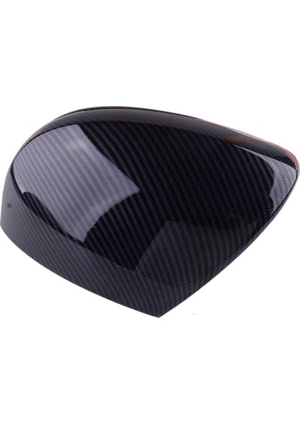 Araba Dikiz Aynası Çerçeve Kapak Trim Fıt Jazz Gk5 Abs Karbon Fiber ile Uyumlu (Yurt Dışından) fiyatları
