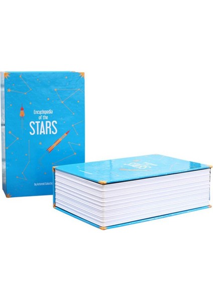 Хранение Продукции,sözlük Kitabı Güvenli Saklama Kutusu, 3 Dijital Şifreli Kilitli Gizli Kasa, Hırsızlığa Karşı Güvenli Gizli Kutu, (Mavi) (Yurt Dışından)