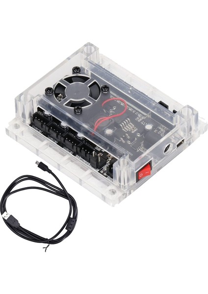 Многоцелевые Наборы,cnc Gravür Makinesi Kontrol Panosu 3 Eksen Grbl 1.1f V3.4 USB Diy Küçük Gravür Denetleyicisi (Yurt Dışından)