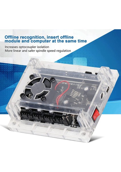 Многоцелевые Наборы,cnc Gravür Makinesi Kontrol Panosu 3 Eksen Grbl 1.1f V3.4 USB Diy Küçük Gravür Denetleyicisi (Yurt Dışından)