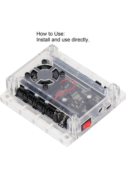 Многоцелевые Наборы,cnc Gravür Makinesi Kontrol Panosu 3 Eksen Grbl 1.1f V3.4 USB Diy Küçük Gravür Denetleyicisi (Yurt Dışından)