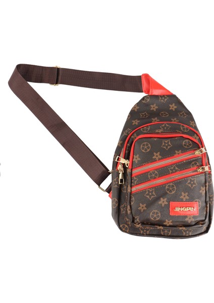 Kore Moda Göğüs Çapraz Vücut Kadın Çantası Tek Omuz Spor Trendy Sırt Çantası Bel Çantası Göğüs Çantaları A (Yurt Dışından) fiyatları